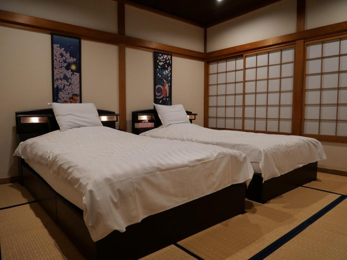 Sakura Aburaya Takayama (Gifu) Exterior foto