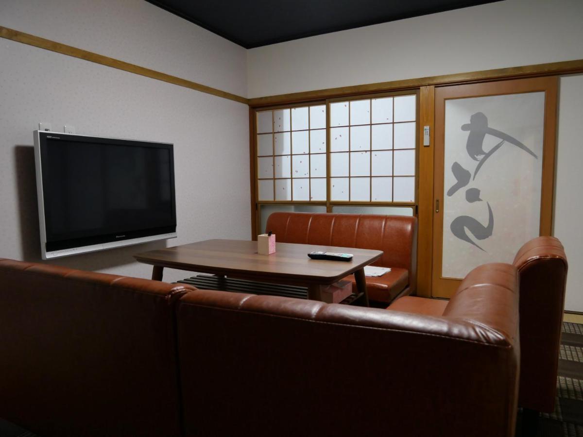 Sakura Aburaya Takayama (Gifu) Exterior foto