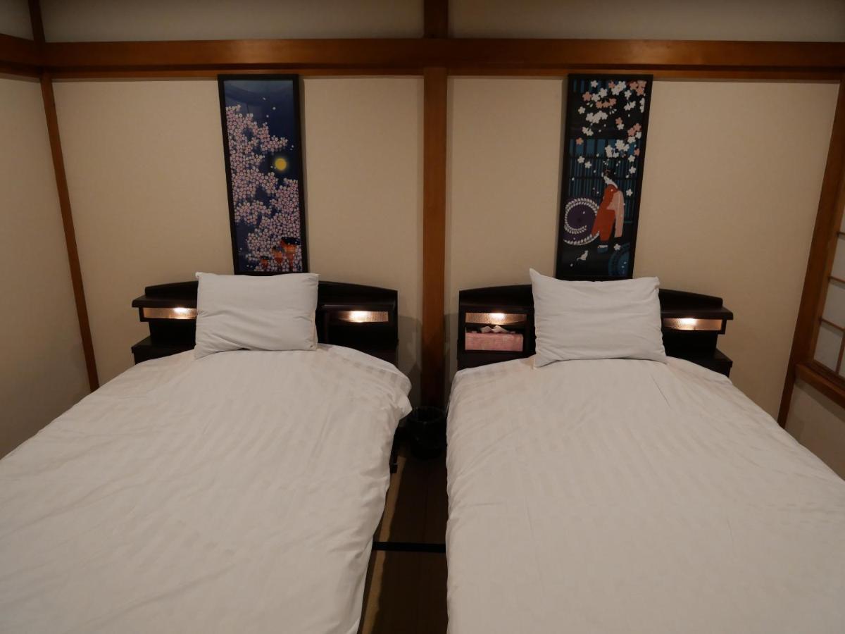 Sakura Aburaya Takayama (Gifu) Exterior foto