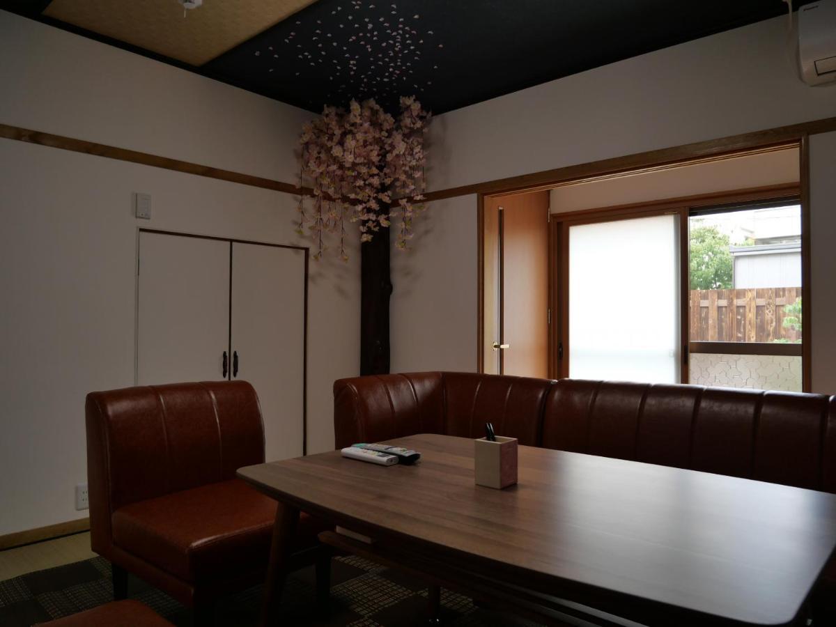 Sakura Aburaya Takayama (Gifu) Exterior foto