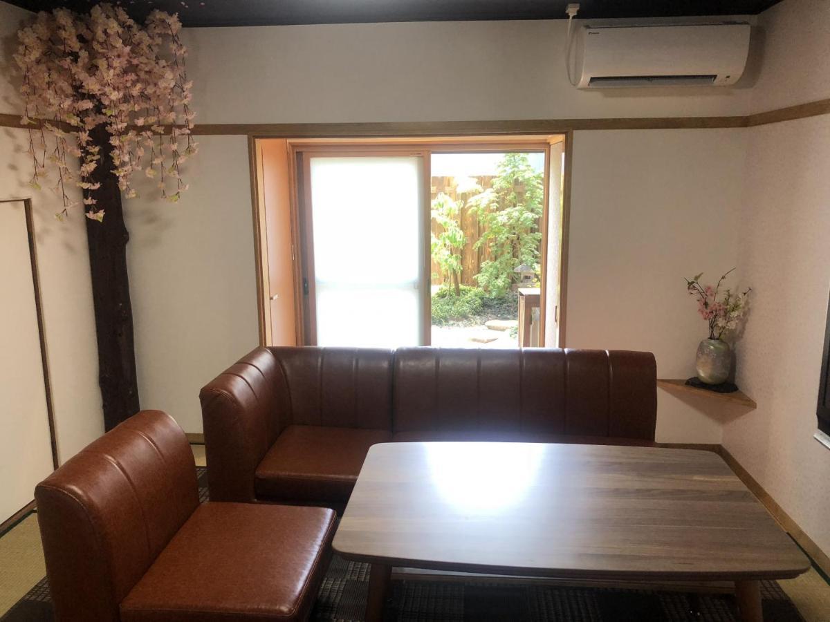 Sakura Aburaya Takayama (Gifu) Exterior foto