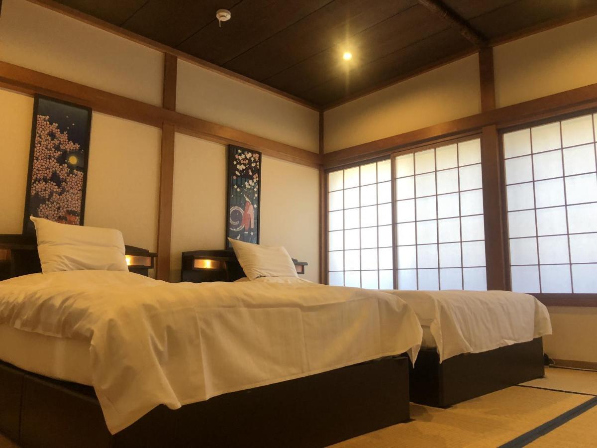 Sakura Aburaya Takayama (Gifu) Exterior foto